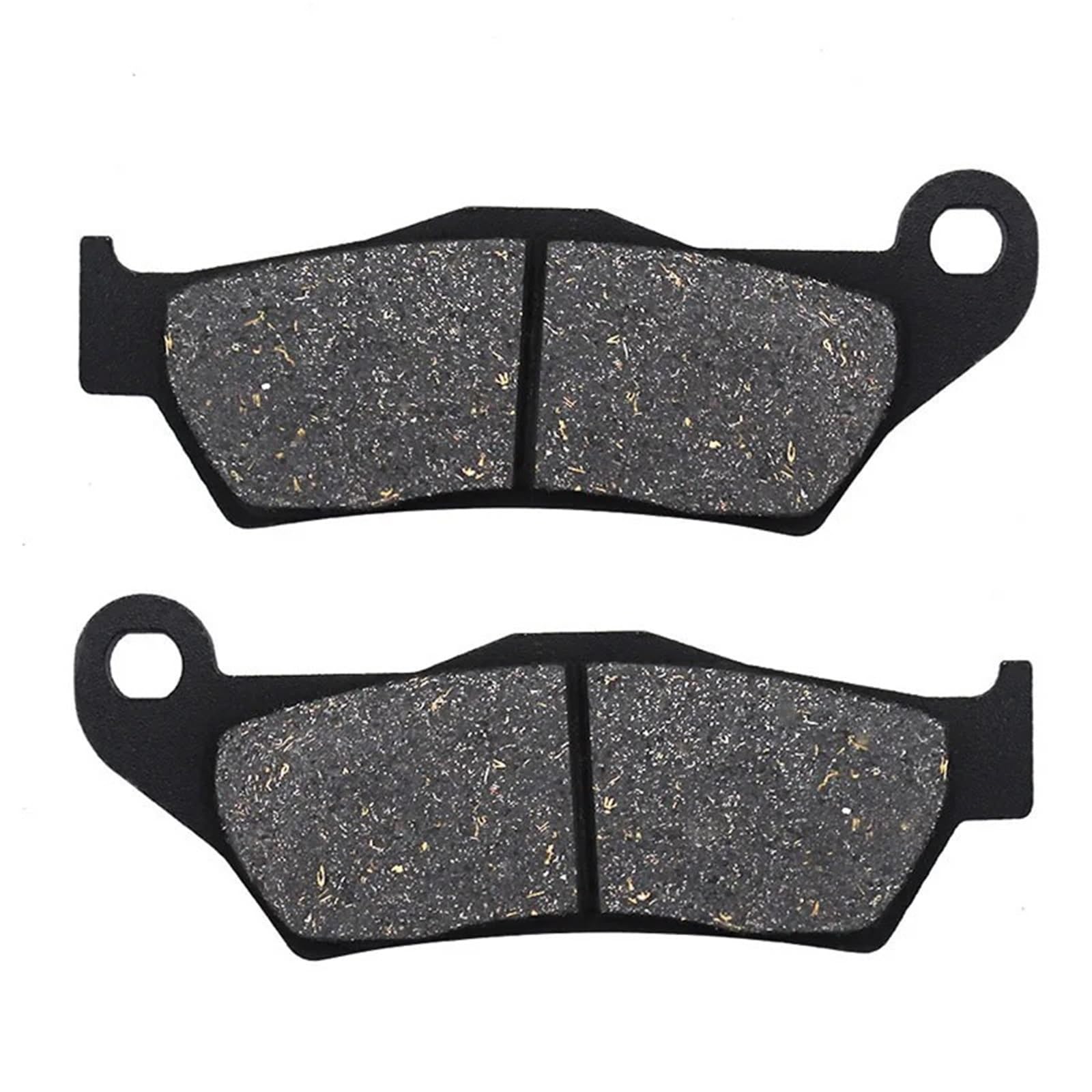 Bremsbeläge Motorrad Für R1150GS R 1150 GS R 1150GS R1150 GS Abenteuer 2001-2007 Motorrad Hinten Bremsbeläge Bremsbeläge von Mtuqvma