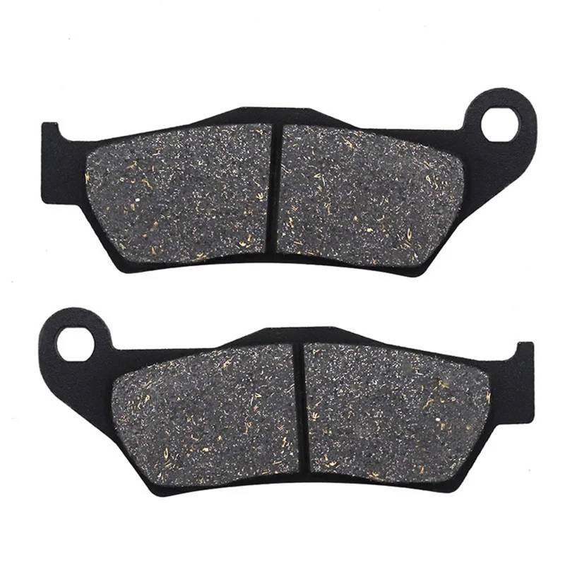 Bremsbeläge Motorrad Für R1150GS R 1150 GS R 1150GS R1150 GS Abenteuer 2001-2007 Motorrad Hinten Bremsbeläge Bremsbeläge von Mtuqvma