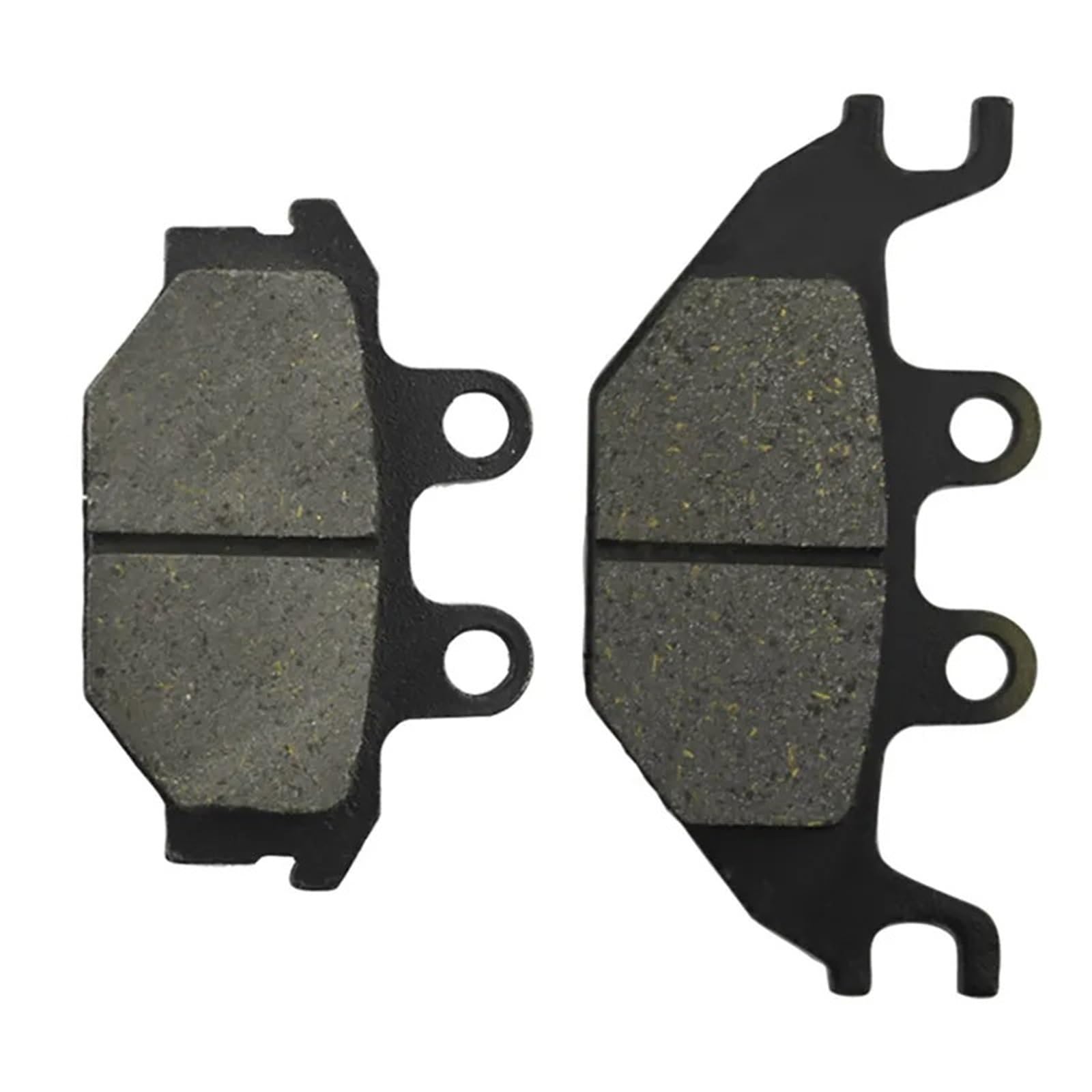 Bremsbeläge Motorrad Für SYM Für Outlander 300 S 2007-2013 Quadlander 300 2008-2010 Motorrad Vorne Und Hinten Bremsbeläge Bremsbeläge von Mtuqvma