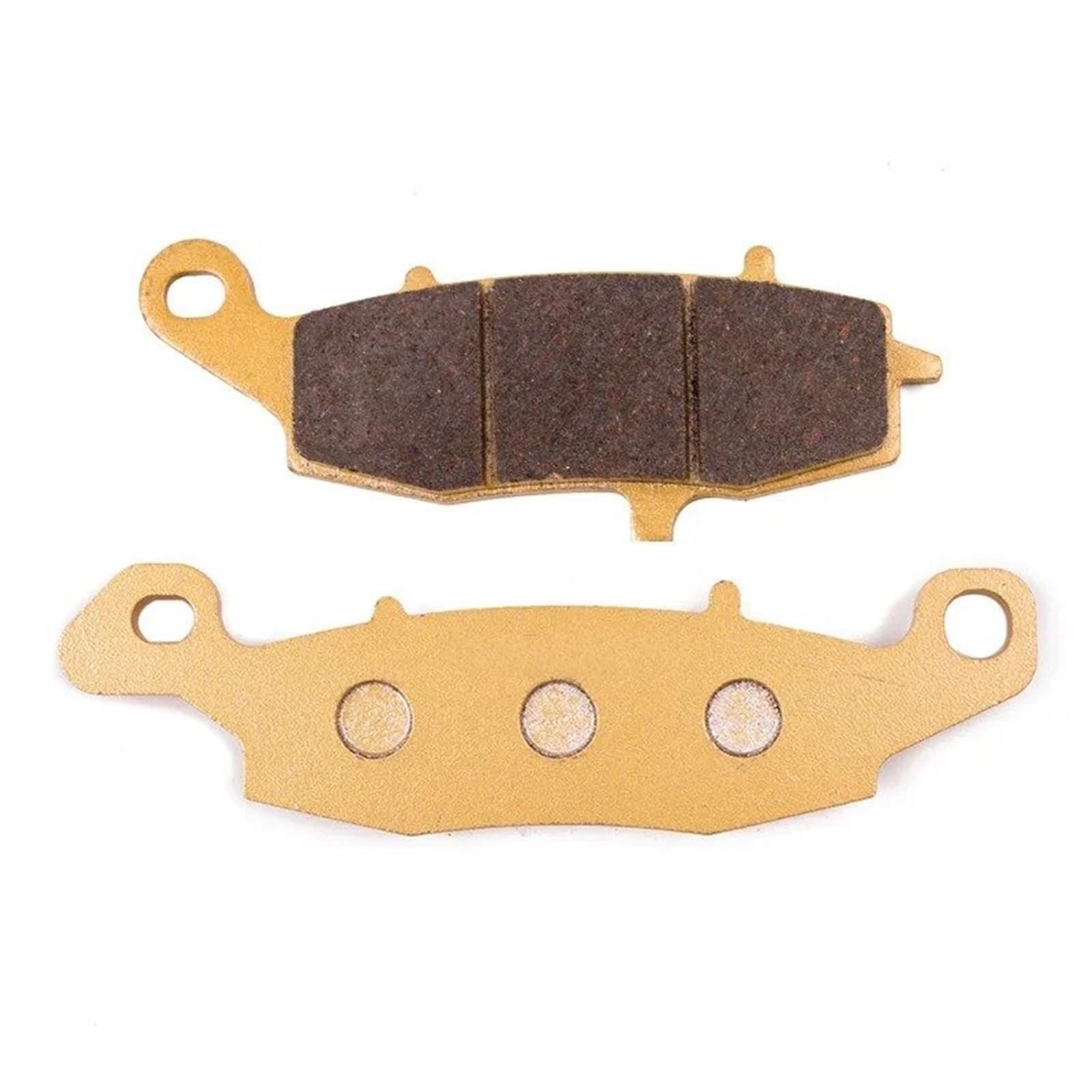 Bremsbeläge Motorrad Für Suzuki 650 DL650 DL1000 Vstrom DL 650 1000 K2-K9 L0 XK7-XK9 XL0 AL1 XP AK9 GT 2002-2010 Vorne Hinten Bremsbeläge Bremsbeläge(C) von Mtuqvma