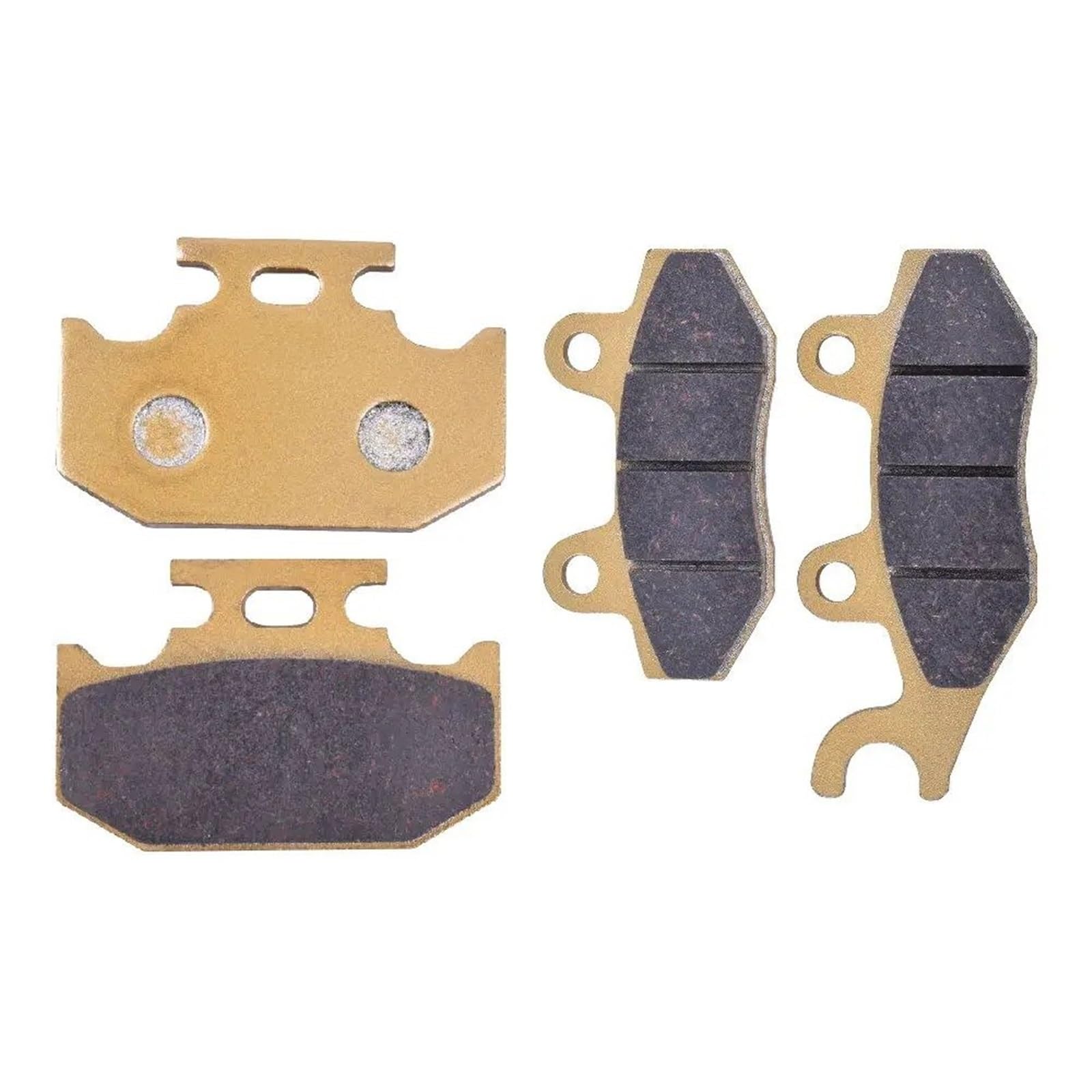 Bremsbeläge Motorrad Für Suzuki DR350 DR250 DR 250 350 SL SM SN September Ser SES SJ44A Ser SES SP 1990-1997 Motor Bike Vorne Hinten Bremsbeläge Bremsbeläge(Front and Rear) von Mtuqvma