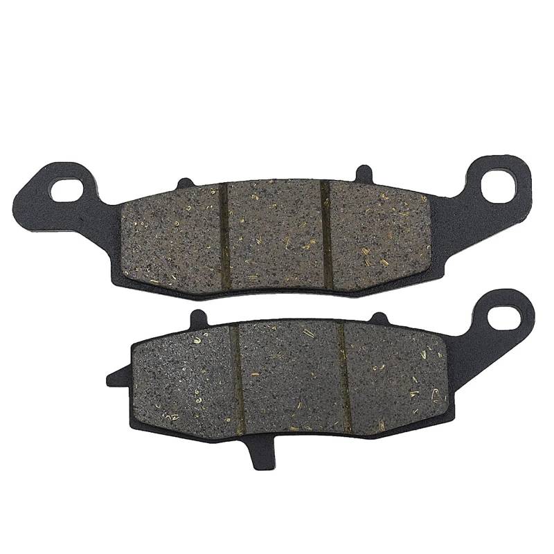Bremsbeläge Motorrad Für Suzuki Für M 1800 R R2 VZR 1800 NK8 NK9 K6 K7 K8 K9 K7Z K8Z K9Z 2006 2007 2008 2009 Motorrad Vorne Hinten Bremsbeläge Bremsbeläge(Rear) von Mtuqvma