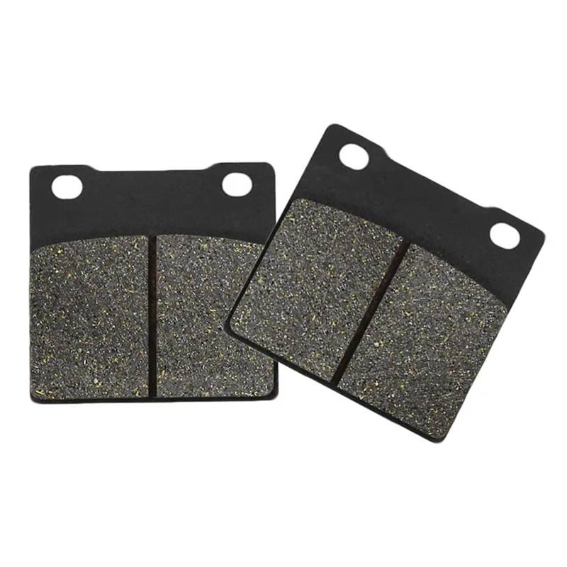 Bremsbeläge Motorrad Für Suzuki GSF600S GSF 600 S Bandit GSF 600 00-04 GSX600F GSX750F Katana GSX 600 750 F 98-06 SV650 99-02 Motorrad Vorne Hinten Bremsbeläge Bremsbeläge(Rear) von Mtuqvma