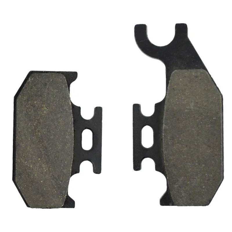 Bremsbeläge Motorrad Für Suzuki LT-A400 LT-A700 LT-A750 LT-EINE 500 König Quad LT-EINE 700 Kingquad LT-EINE 750 LT-F 400 2005-2012 Motorrad Bremsbeläge Vorne Bremsbeläge(Front Right) von Mtuqvma