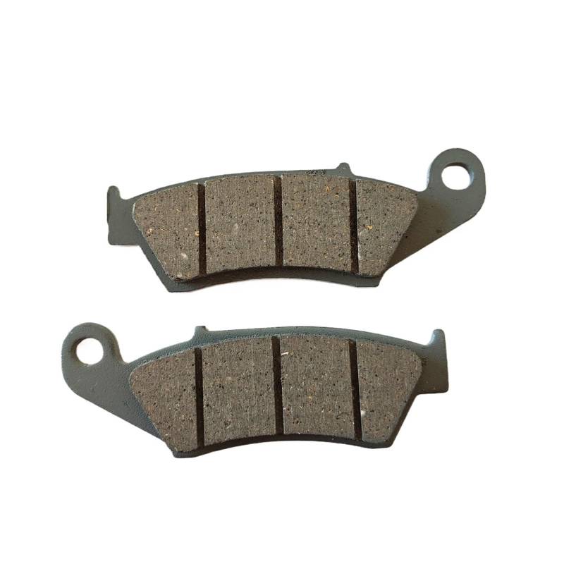 Bremsbeläge Motorrad Für Suzuki LX250L 250SB LX 250L 250 SB LX 250L LX 250 L 2002 2003 2004 2005 Bremsbeläge Vorne Disc Bremsbeläge von Mtuqvma