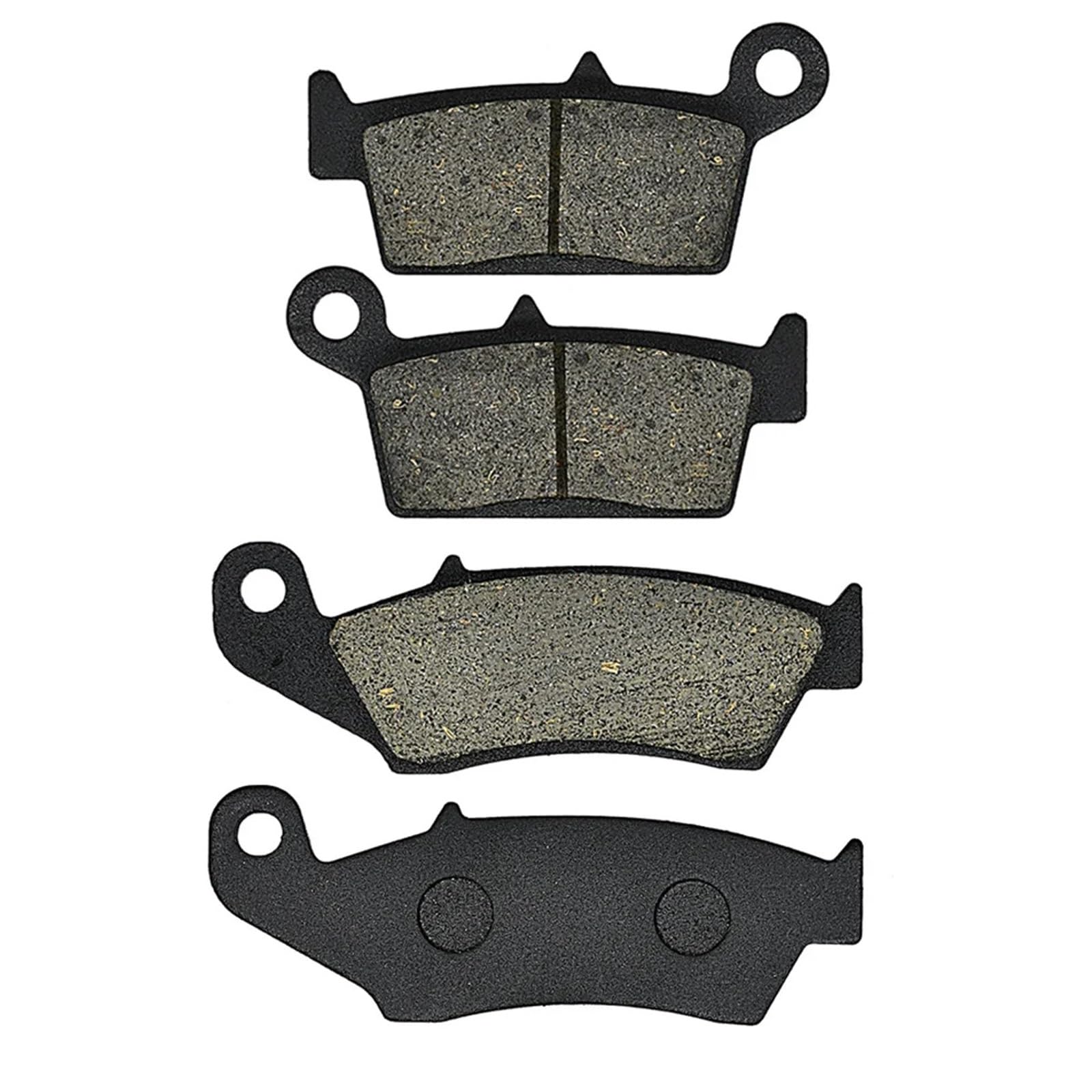 Bremsbeläge Motorrad Für Suzuki RM125 DRZ400E DRZ400S DRZ400SM DRZ400SMZ DRZ400 DR Für Z400 Z 400 Z400E Z400S Z400SM Z400SMZ Motorrad Vorne Hinten Bremsbeläge Bremsbeläge(Front and Rear) von Mtuqvma