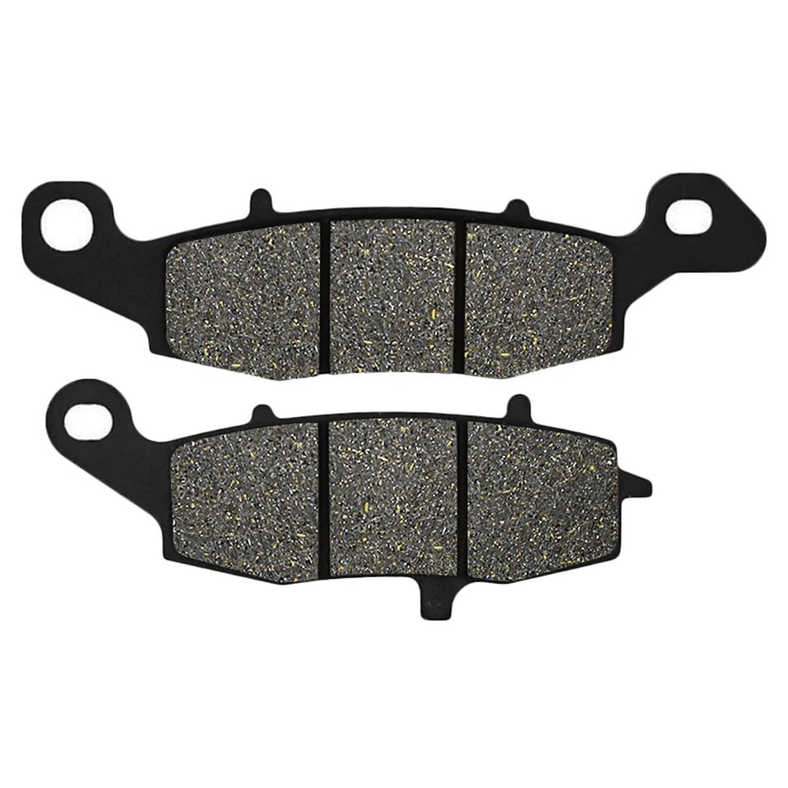 Bremsbeläge Motorrad Für Suzuki SFV650 SFV-650 Für Gladius SFV 650 2009 2010 2011 2012 2013 2014 2015 Motorrad Vorne Oder Hinten Bremsbeläge Bremsbeläge(1 Pair Front(Left)) von Mtuqvma