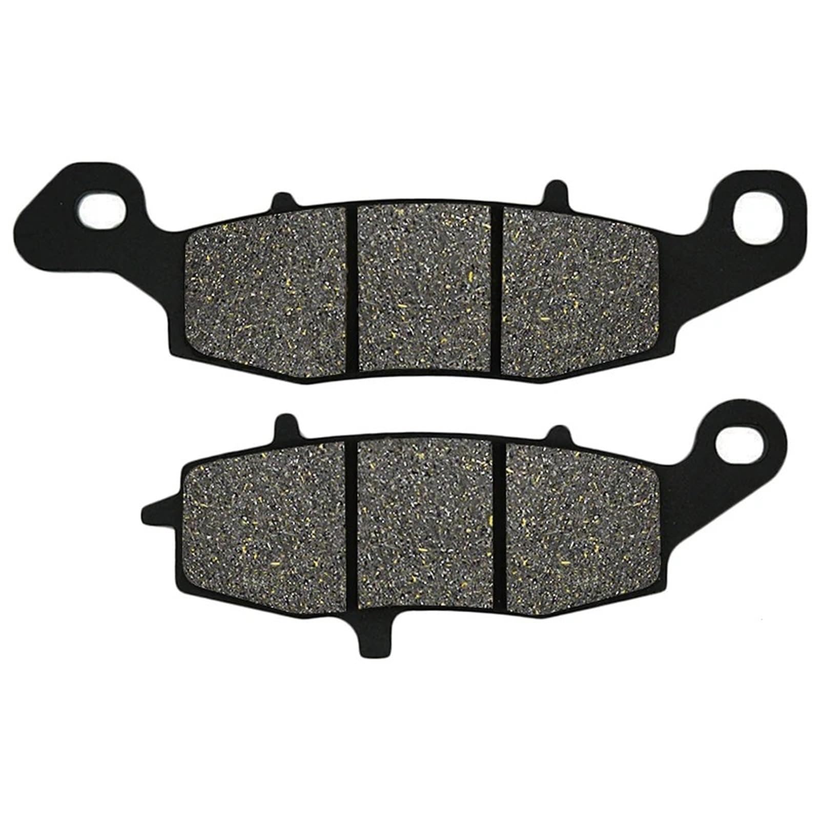 Bremsbeläge Motorrad Für Suzuki SFV650 SFV-650 Für Gladius SFV 650 2009 2010 2011 2012 2013 2014 2015 Motorrad Vorne Oder Hinten Bremsbeläge Bremsbeläge(1 Pair Front(Right)) von Mtuqvma