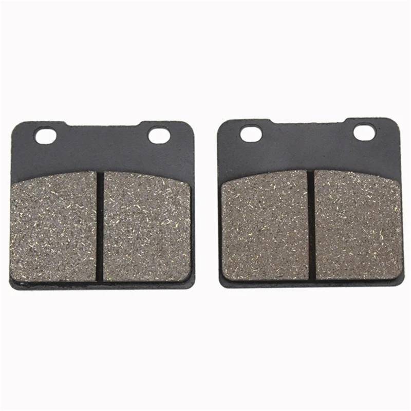Bremsbeläge Motorrad Für Suzuki VL1500 VL-1500 VL 1500 W X Y K1 1998-2001 Motorrad Vorne Und Hinten Bremsbeläge Bremsbeläge von Mtuqvma