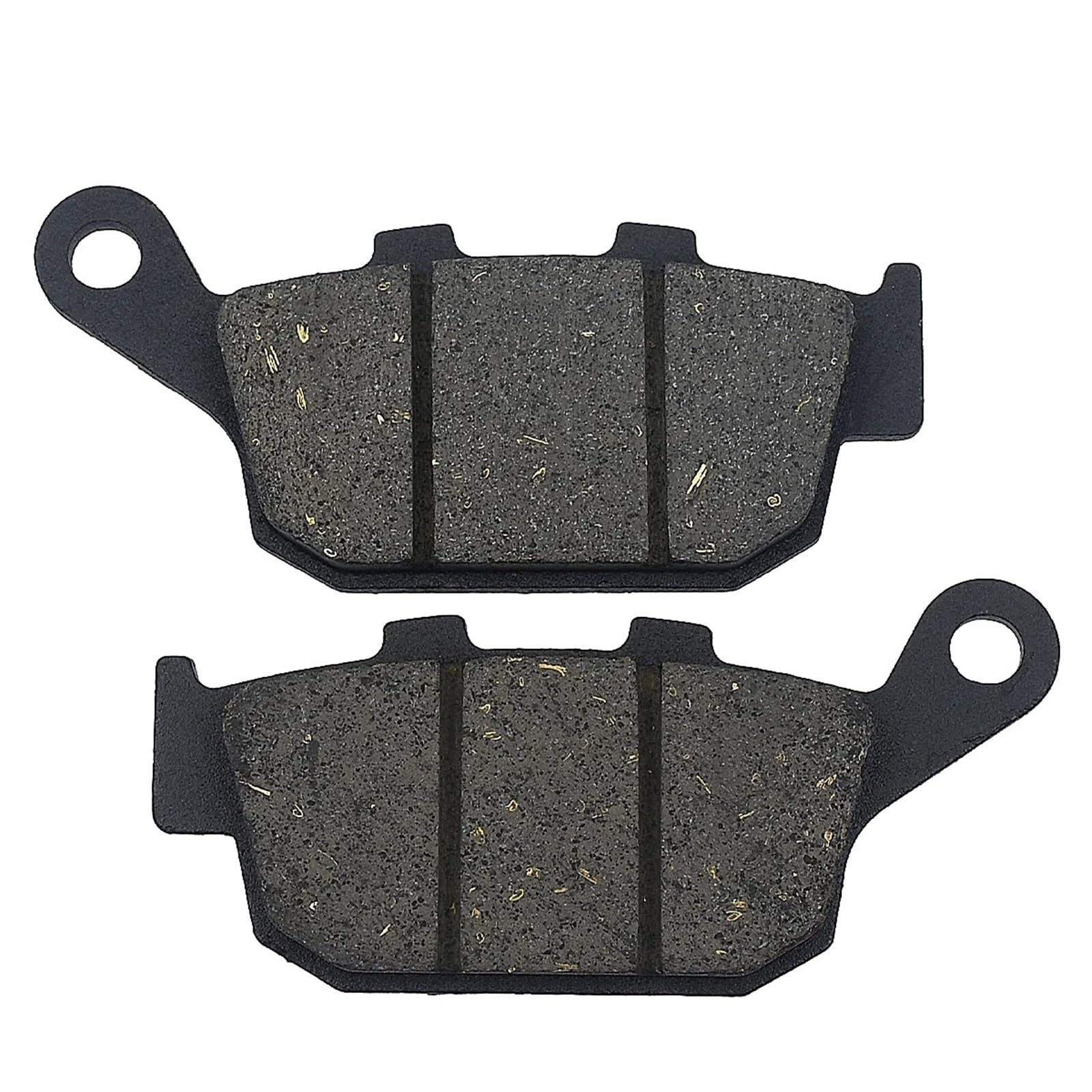 Bremsbeläge Motorrad Für XL600 XL650 XL700 XL 600 650 700 VV Für VW VX XL VY V1-V7 V8 V9 VA Transalp 1997-2012 Motorrad Vorne Und Hinten Bremsbeläge Bremsbeläge(Rear) von Mtuqvma