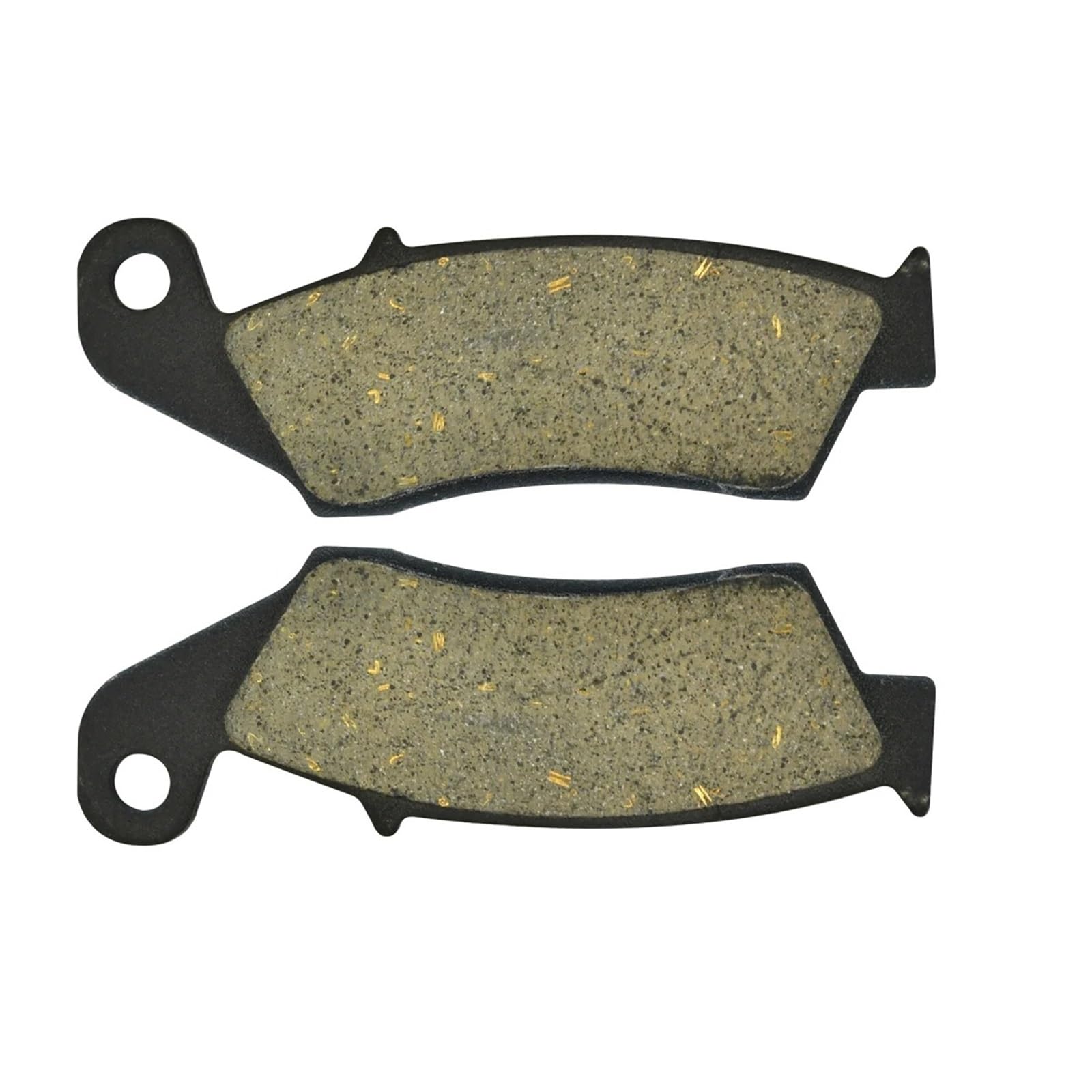Bremsbeläge Motorrad Für YZ400 YZ426 YZ 400 YZ 426 FK FL FM FN FP 1998 1999 2000 2001 2002 Motorrad Vorne Und Hinten Bremsbeläge Bremsbeläge(Front) von Mtuqvma