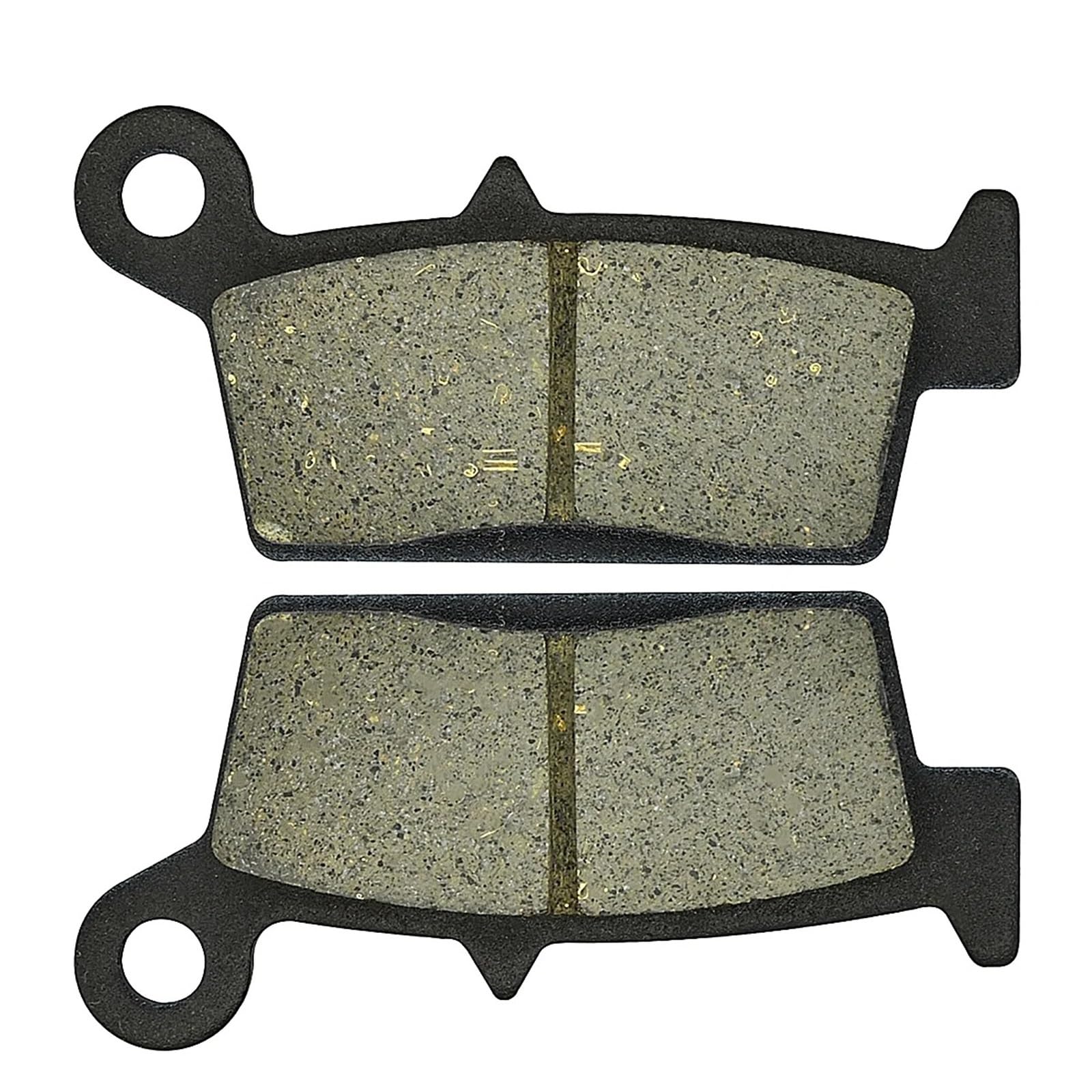 Bremsbeläge Motorrad Für YZ400 YZ426 YZ 400 YZ 426 FK FL FM FN FP 1998 1999 2000 2001 2002 Motorrad Vorne Und Hinten Bremsbeläge Bremsbeläge(Rear) von Mtuqvma