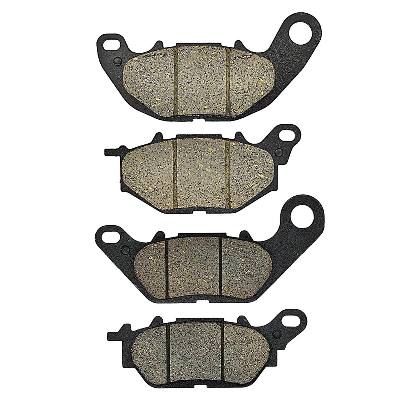 Bremsbeläge Motorrad Für YZFR3 YZF R3 321 Cc 2015-2021 MTN320 MTN 320 EINE MT 03 MT03 2016 2017 2018 2019-2021 Motorrad Vorne Und Hinten Bremsbeläge Bremsbeläge(Front and Rear) von Mtuqvma
