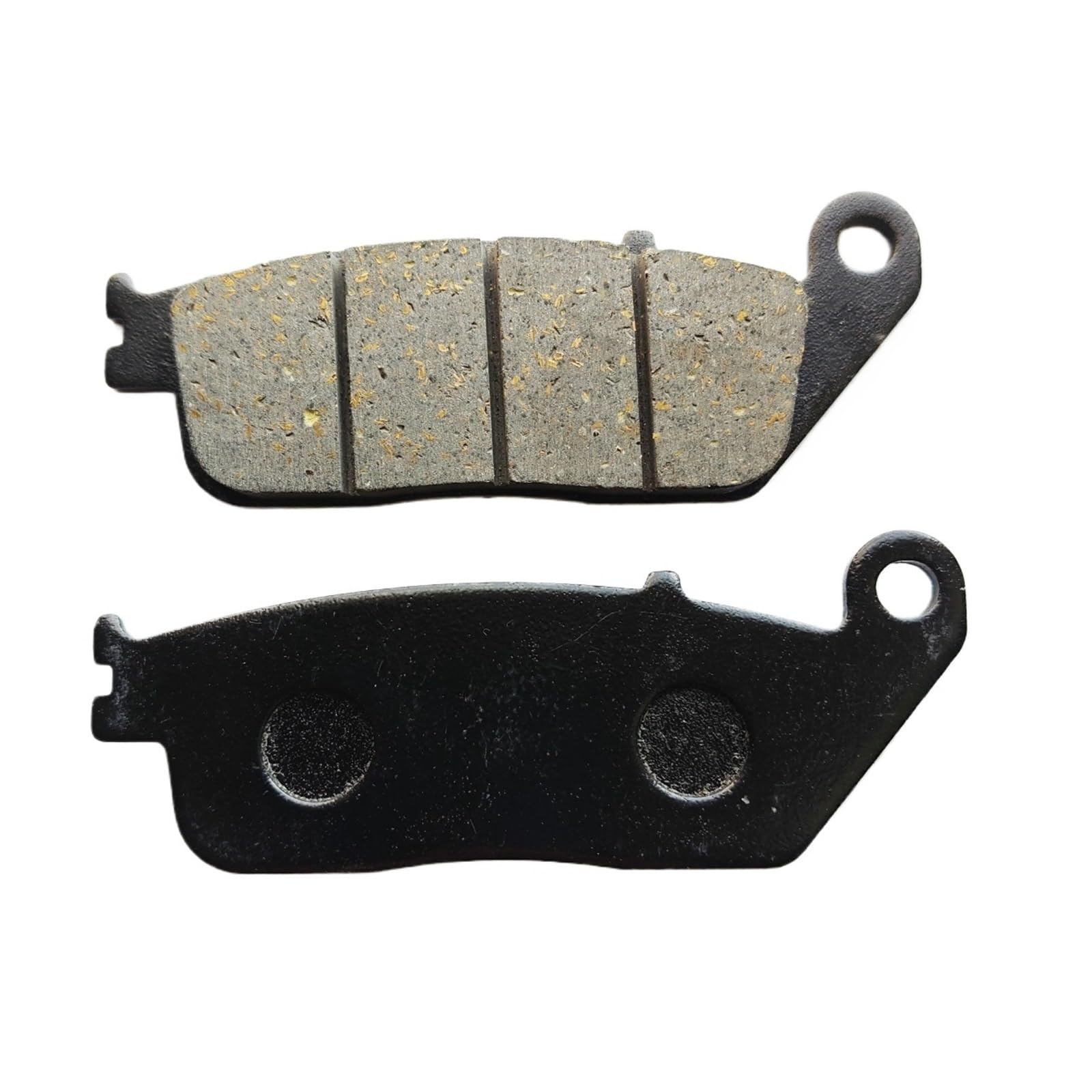 Bremsbeläge Motorrad Für ZONTES R310 X310 T310 V310 310R 310X 310T 310V 310VX ZT310 ZT250 ZT 310 250 Vorne Und Hinten Bremsbeläge Disc Bremsbeläge(Front 1 Pair) von Mtuqvma