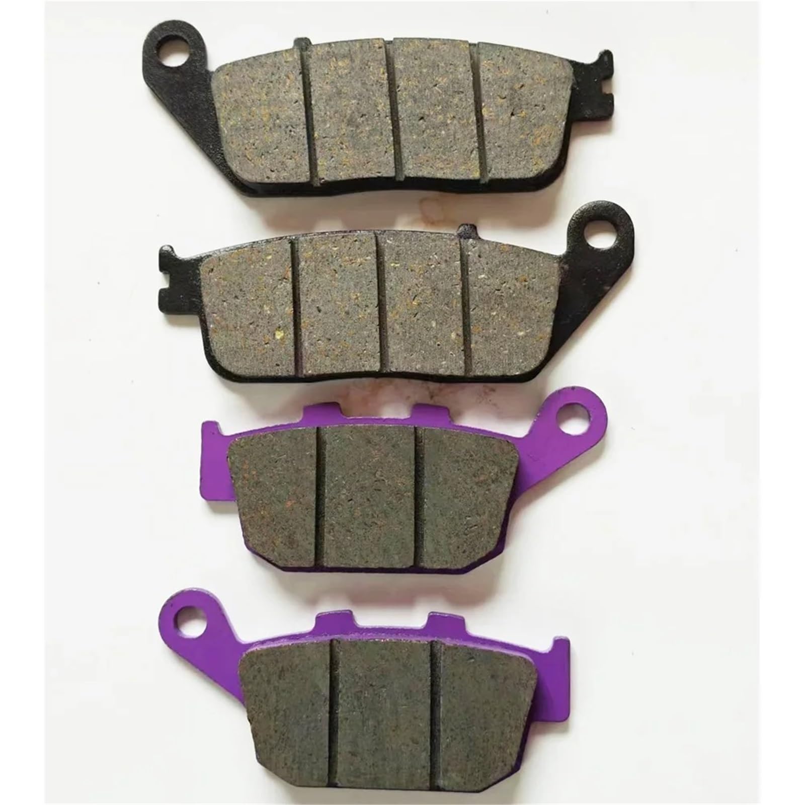 Bremsbeläge Motorrad Für ZONTES R310 X310 T310 V310 310R 310X 310T 310V 310VX ZT310 ZT250 ZT 310 250 Vorne Und Hinten Bremsbeläge Disc Bremsbeläge(Front 1 Rear 1 Pair) von Mtuqvma