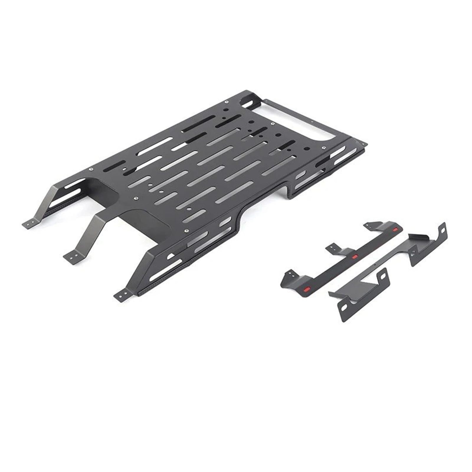 Dachträger Für Jeep Für Wrangler Für JL Für Gladiator Für JT 2018- Autodachträger Gepäckaufbewahrung Träger Eisenregal Dachreling Dachträger Dachträger Für Jeep Für Wrangler Für JL Für Gladiator Für JT 2018- Autodachträger Gepäckaufbewahrung Träger Eisenregal Dachreling Dachträger von Mtuqvma