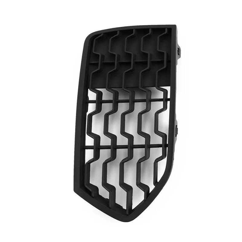 Front Kühlergrille Frills Für 2er F22 F23 Für M Für Sportwagen Frontstoßstange Nebelscheinwerfer Lampengitter Geschlossener Gittergrill Ohne Lichtloch Frontstoßstangenmaske(Left) von Mtuqvma