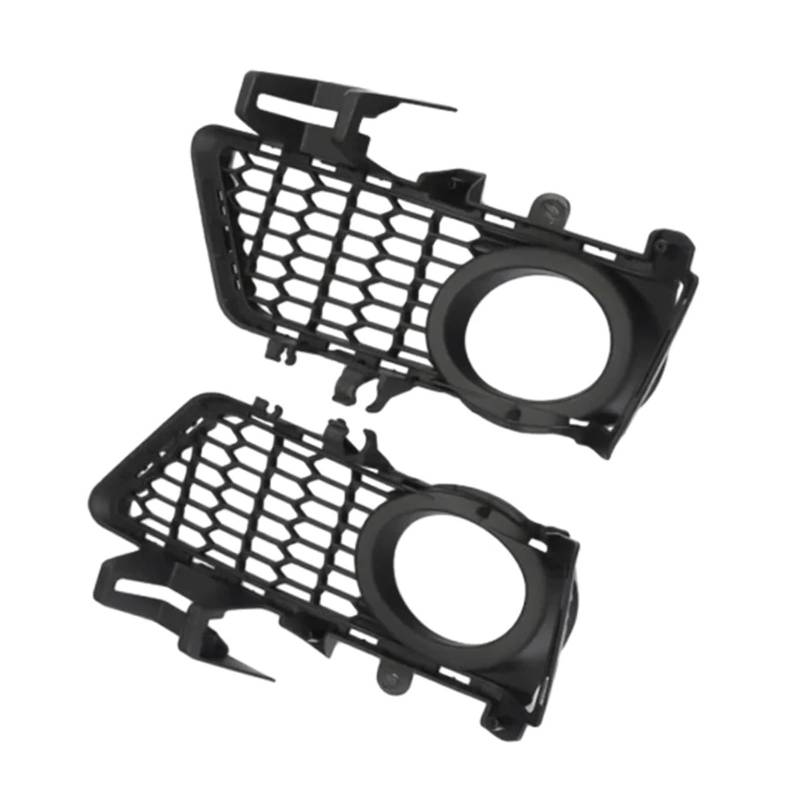 Front Kühlergrille Frills Für 3er F30 F31 F35 M-Paket 2012 2013 2014 2015 2016-2018 Auto Frontstoßstange Nebelscheinwerfer Lampengrill Grille Waben Frontstoßstangenmaske von Mtuqvma