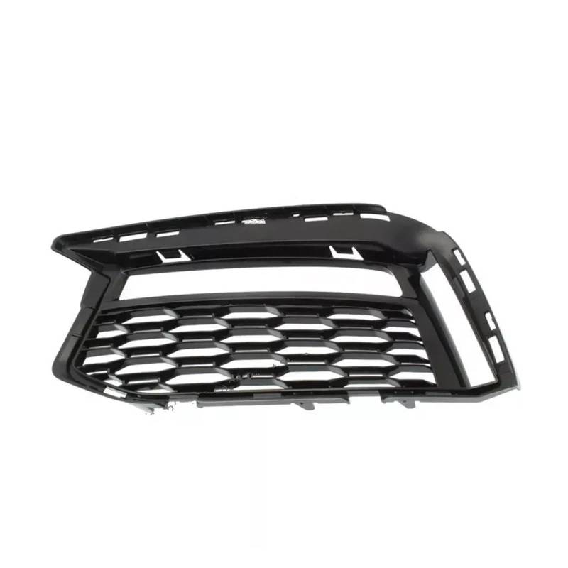 Front Kühlergrille Frills Für 5 Series Für M Für Sport Für G30 G31 G38 2016-2020 OE 51118068339 51118068340 Auto Front Stoßstange Nebel Lampe Rahmen Licht Kühlergrill Netz Frontstoßstangenmaske(Left 5 von Mtuqvma