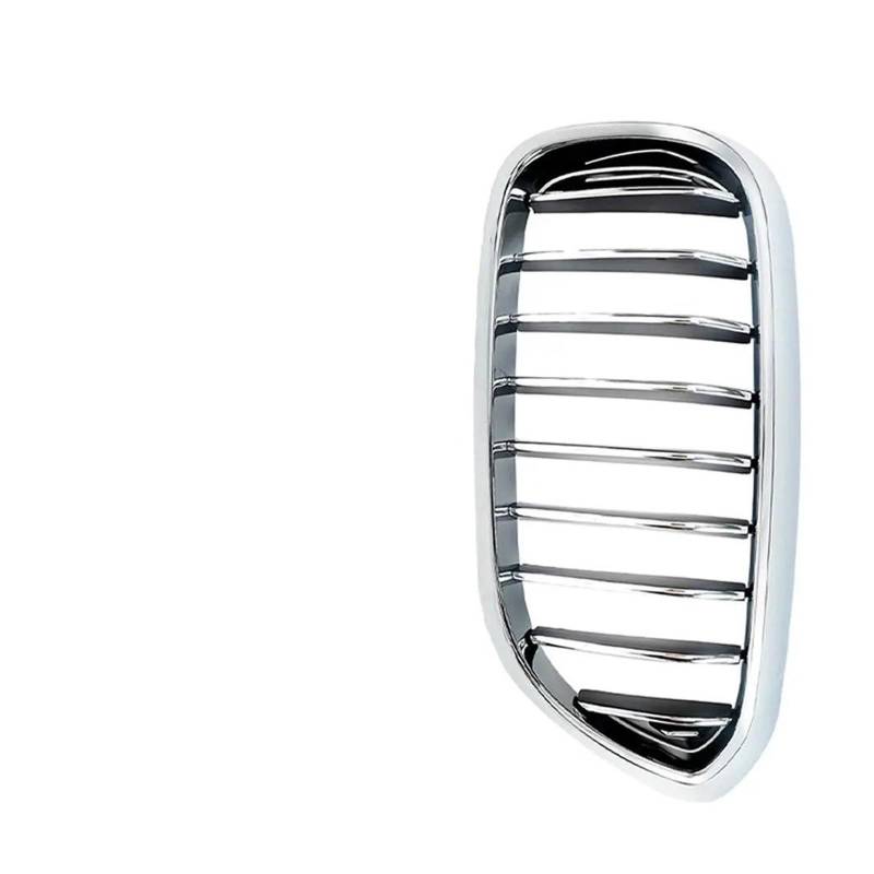 Front Kühlergrille Frills Für 5 Series G30 2017 2018 20109 2020 51137390865 51137390866 Auto Vorderen Stoßfänger Niere Grill Haube Mesh Einzelne Linie Frontstoßstangenmaske(Right Passenger Side) von Mtuqvma