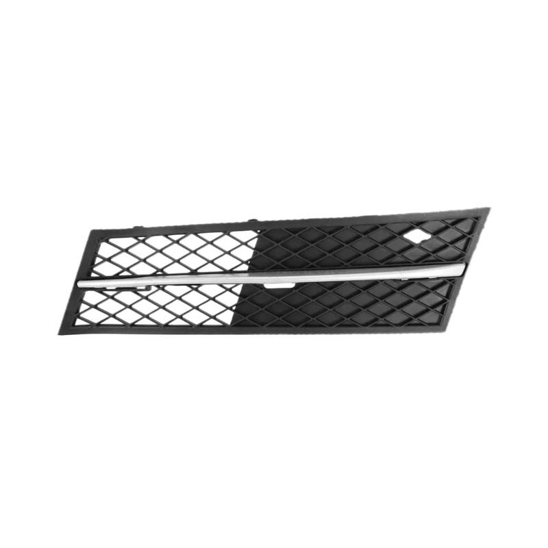 Front Kühlergrille Frills Für 528i 535i 535iX F10 F11 2010-2013 OE 51117200699 51117200700 Front Lower Bumper Abdeckung Lufteinlass Grille Frontstoßstangenmaske(Left 51117200699) von Mtuqvma
