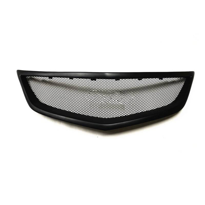 Front Kühlergrille Frills Für Acura ILX 2013 2014 2015 Racing Grills Kühlergrill Carbon Fiber Fiberglas Honeycomb Stil Auto Oberen Stoßfänger Haube Mesh Grid Frontstoßstangenmaske(Fiberglass.) von Mtuqvma