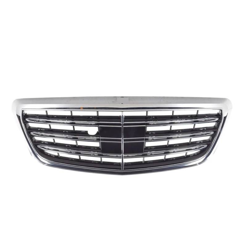 Front Kühlergrille Frills Für Benz E-KLASSE W213 2017-2020 E200 OE 21388087029040 A21388087029040 Autoteile 1 Stück Frontkühlergrill Frontstoßstangenmaske von Mtuqvma