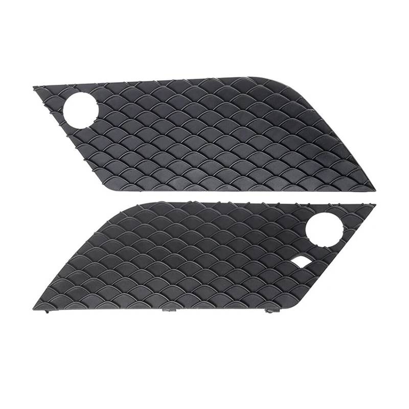 Front Kühlergrille Frills Für Benz Für GL Klasse Für X166 W166 2013-2015 OE A1668855022 1668854122 1668854222 Front Stoßstange Unteren Grill Kühlergrill Kamera Abdeckung Frontstoßstangenmaske(16688541 von Mtuqvma