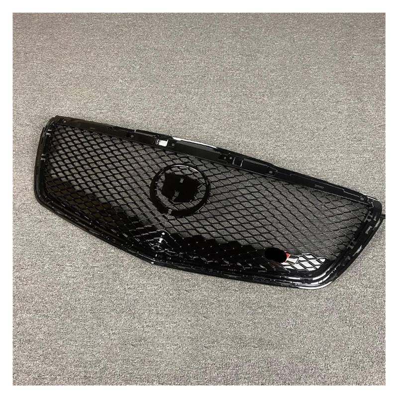 Front Kühlergrille Frills Für Cadillac Für ATSL Für ATS-L 2014 2015 2016 2017 2018 2019 Frontstoßstangengrillmaske Kühlergrill Mittleres Netz Frontstoßstangenmaske(Old net) von Mtuqvma