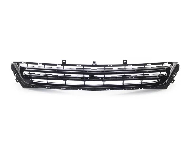 Front Kühlergrille Frills Für Chevrolet Für Impala Limousine 2014 2015 2016 2017 2018 2019 2020 Front Stoßstange Oberen Unteren Racing Grill Air Intake Kühlergrill Frontstoßstangenmaske(Lower Glossy B von Mtuqvma