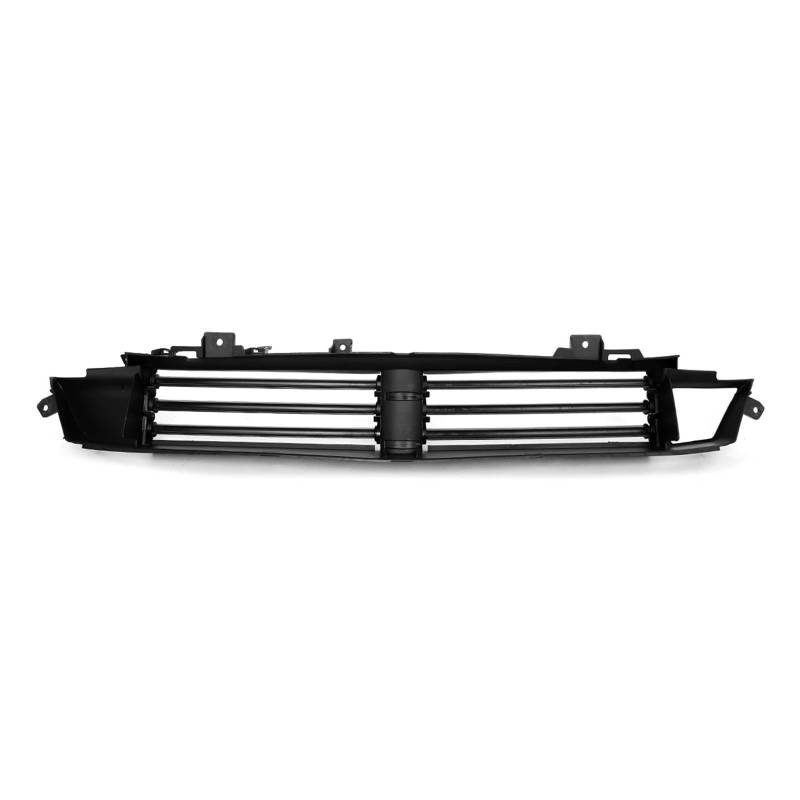 Front Kühlergrille Frills Für Chrysler 200C 2015 2016 2017 Front Kühlergrill Active Air Shutter Deflektor Mit Motor Automotive Body Kits Frontstoßstangenmaske von Mtuqvma