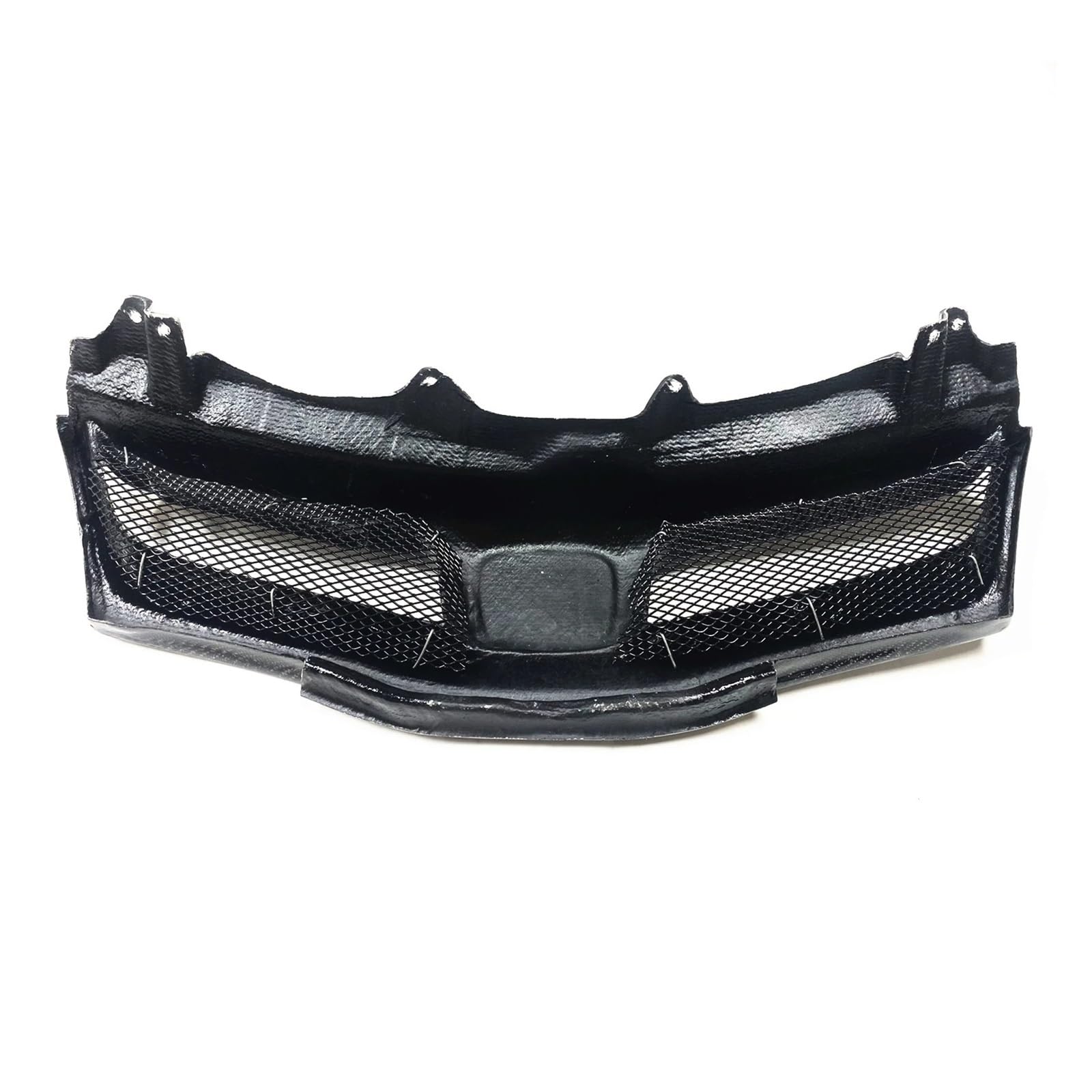 Front Kühlergrille Frills Für Civic FN FK FN2 Type R 2006-2012 Racing Grills Kühlergrill Carbon Fiber Auto Oberen Stoßfänger Ansaughaube Mesh Kit Grid Frontstoßstangenmaske Front Kühlergrille Frills Für Civic FN FK FN2 Type R 2006-2012 Racing Grills Kühlergrill Carbon Fiber Auto Oberen Stoßfänger Ansaughaube Mesh Kit Grid Frontstoßstangenmaske von Mtuqvma