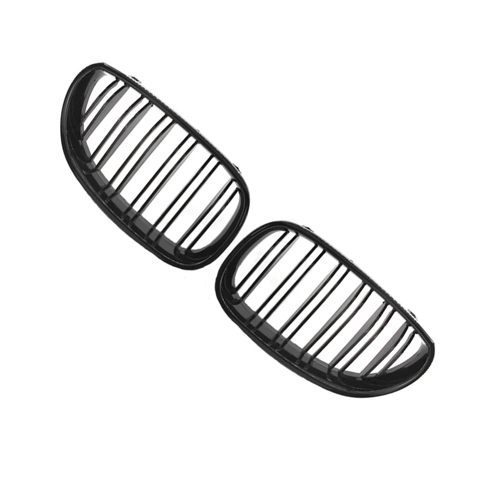 Front Kühlergrille Frills Für E60 E61 2003 2004 2005 2006 2007 2008 2009 2010 Auto Frontstoßstangengrill Nieren-Racing-Grill Doppellamellen Glänzend Schwarz Frontstoßstangenmaske(Dual Gloss Black) Front Kühlergrille Frills Für E60 E61 2003 2004 2005 2006 2007 2008 2009 2010 Auto Frontstoßstangengrill Nieren-Racing-Grill Doppellamellen Glänzend Schwarz Frontstoßstangenmaske(Dual Gloss Black) von Mtuqvma