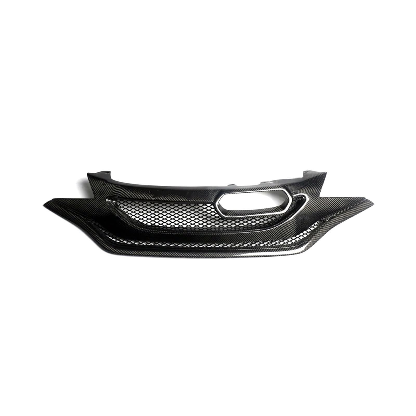 Front Kühlergrille Frills Für Fit GK5 2018 2019 2020 Kühlergrill Racing Grill Waben Stil Carbon Fiber Oberen Stoßfänger Haube Mesh Grid Frontstoßstangenmaske Front Kühlergrille Frills Für Fit GK5 2018 2019 2020 Kühlergrill Racing Grill Waben Stil Carbon Fiber Oberen Stoßfänger Haube Mesh Grid Frontstoßstangenmaske von Mtuqvma