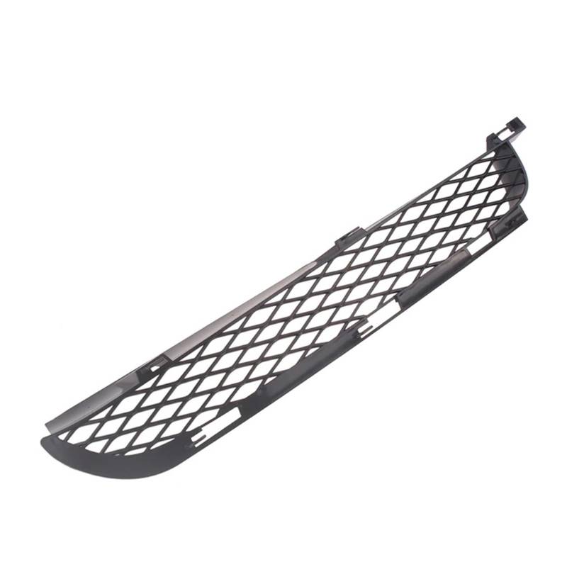 Front Kühlergrille Frills Für Für X5 E53 2004-2006 1 Stück Auto Front Lower Bumper Grille Links Rechts Facelift Nebel Licht Stoßstange Unteren Luftauslass Gitter Frontstoßstangenmaske(Kidney Grille L) von Mtuqvma