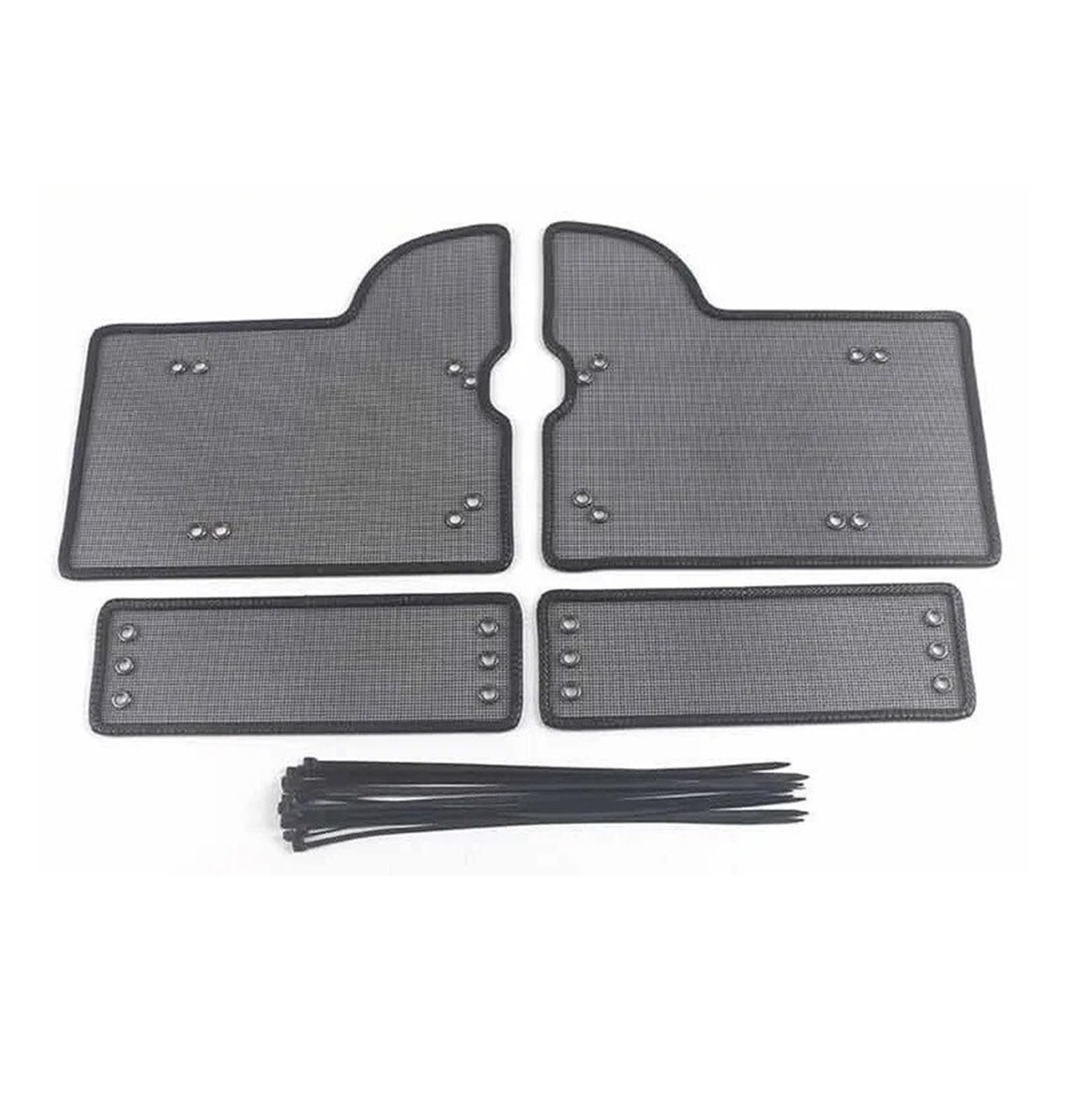 Front Kühlergrille Frills Für Hyundai Für Palisade 2021 2022 2023 Edelstahl Insekten Kühlergrill Netzabdeckung Grille Screening Mesh Schwarz Auto Styling Zubehör Frontstoßstangenmaske(2021-2022) Front Kühlergrille Frills Für Hyundai Für Palisade 2021 2022 2023 Edelstahl Insekten Kühlergrill Netzabdeckung Grille Screening Mesh Schwarz Auto Styling Zubehör Frontstoßstangenmaske(2021-2022) von Mtuqvma