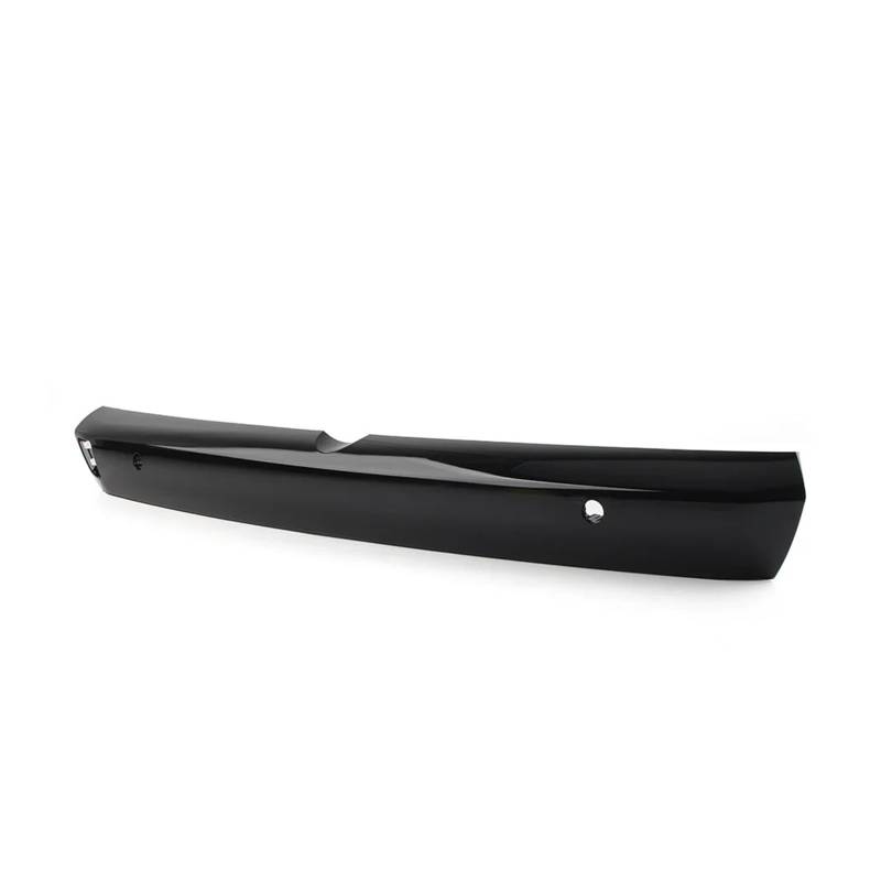 Front Kühlergrille Frills Für Jaguar Für F-Type 2014 2015 2016 2017 Teilenummer: T2R2828 Glänzend Schwarzes Auto-Frontstoßstangengitter Mittelformteil Frontstoßstangenmaske von Mtuqvma