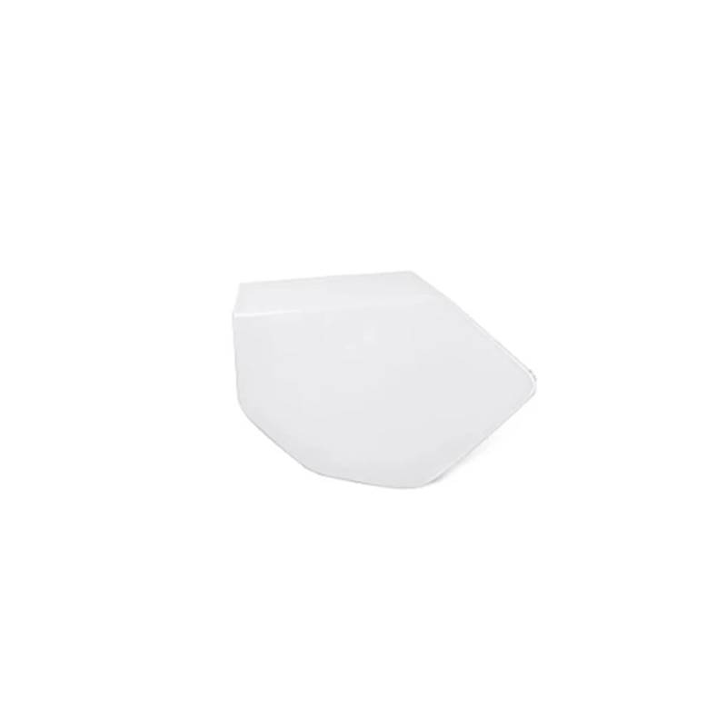 Front Kühlergrille Frills Für Nissan Für Qashqai J11 2019 2020 2021 622A0-DF60A-B151 Auto Vorderen Stoßfänger Zughaken Abdeckung Deckel Abschleppen Anhänger Schleppen Frontstoßstangenmaske(1pc pearl w von Mtuqvma
