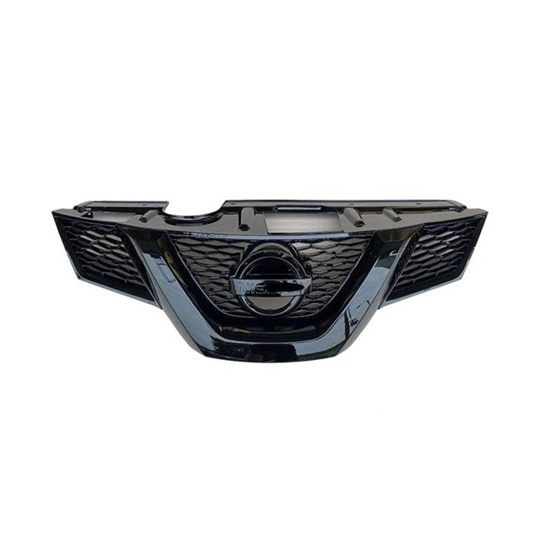 Front Kühlergrille Frills Für Nissan Für X-Trail Für X Trail 2012-2021 Frontgrill Um Die Verkleidung Renngrills Verkleidung Stoßstangenhaube Kühlergrill Grillzubehör Frontstoßstangenmaske(14-16High co von Mtuqvma