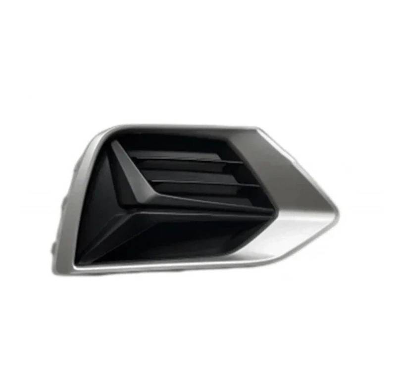 Front Kühlergrille Frills Für Q3 Für Q 3 2019 2020 2021 2022 Auto Links Rechts Seite Front Stoßstange Nebel Licht Kühlergrill Grill Abdeckung Frontstoßstangenmaske(Left) von Mtuqvma