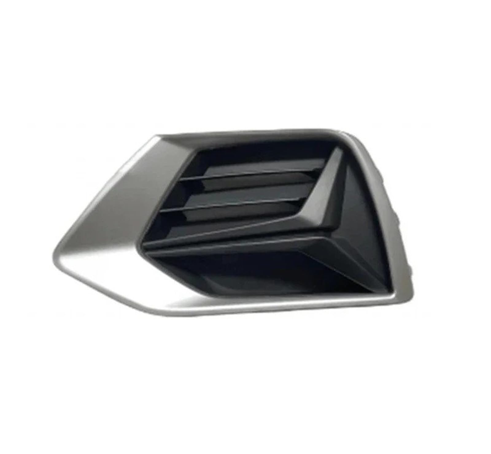 Front Kühlergrille Frills Für Q3 Für Q 3 2019 2020 2021 2022 Auto Links Rechts Seite Front Stoßstange Nebel Licht Kühlergrill Grill Abdeckung Frontstoßstangenmaske(Right) von Mtuqvma