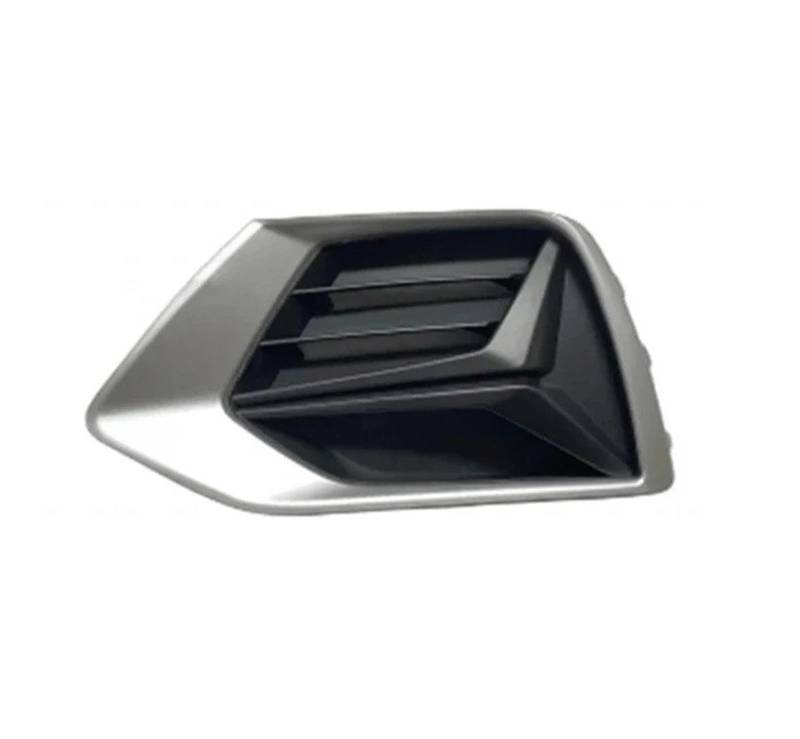 Front Kühlergrille Frills Für Q3 Für Q 3 2019 2020 2021 2022 Auto Links Rechts Seite Front Stoßstange Nebel Licht Kühlergrill Grill Abdeckung Frontstoßstangenmaske(Right) von Mtuqvma