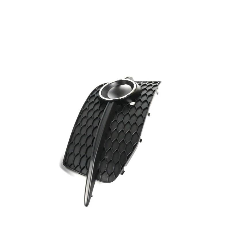 Front Kühlergrille Frills Für Q3 Für Q 3 Für S Line 2012 2013 2014 8U0807681D 8U0807682D Auto Frontstoßstangengrill Nebelscheinwerfer Kühlergrillabdeckung Frontstoßstangenmaske(Left Driver Side) von Mtuqvma