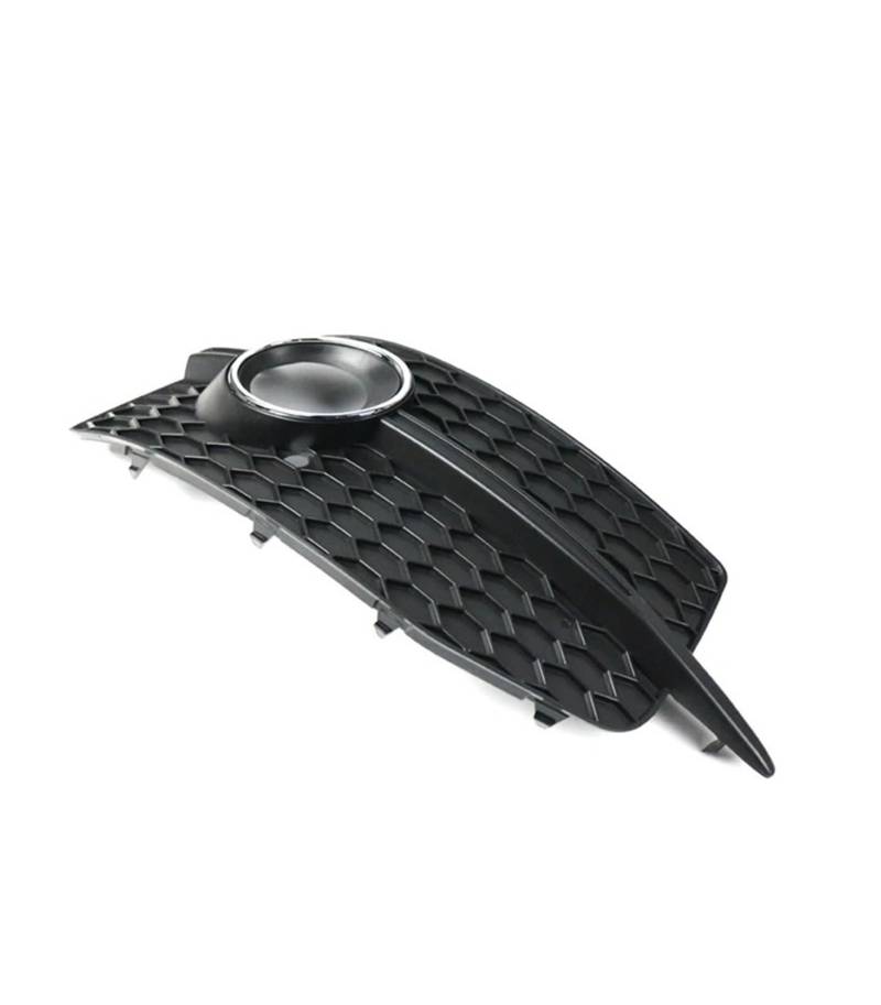 Front Kühlergrille Frills Für Q3 Für Q 3 Für S Line 2012 2013 2014 8U0807681D 8U0807682D Auto Frontstoßstangengrill Nebelscheinwerfer Kühlergrillabdeckung Frontstoßstangenmaske(Right Passenger Side) von Mtuqvma