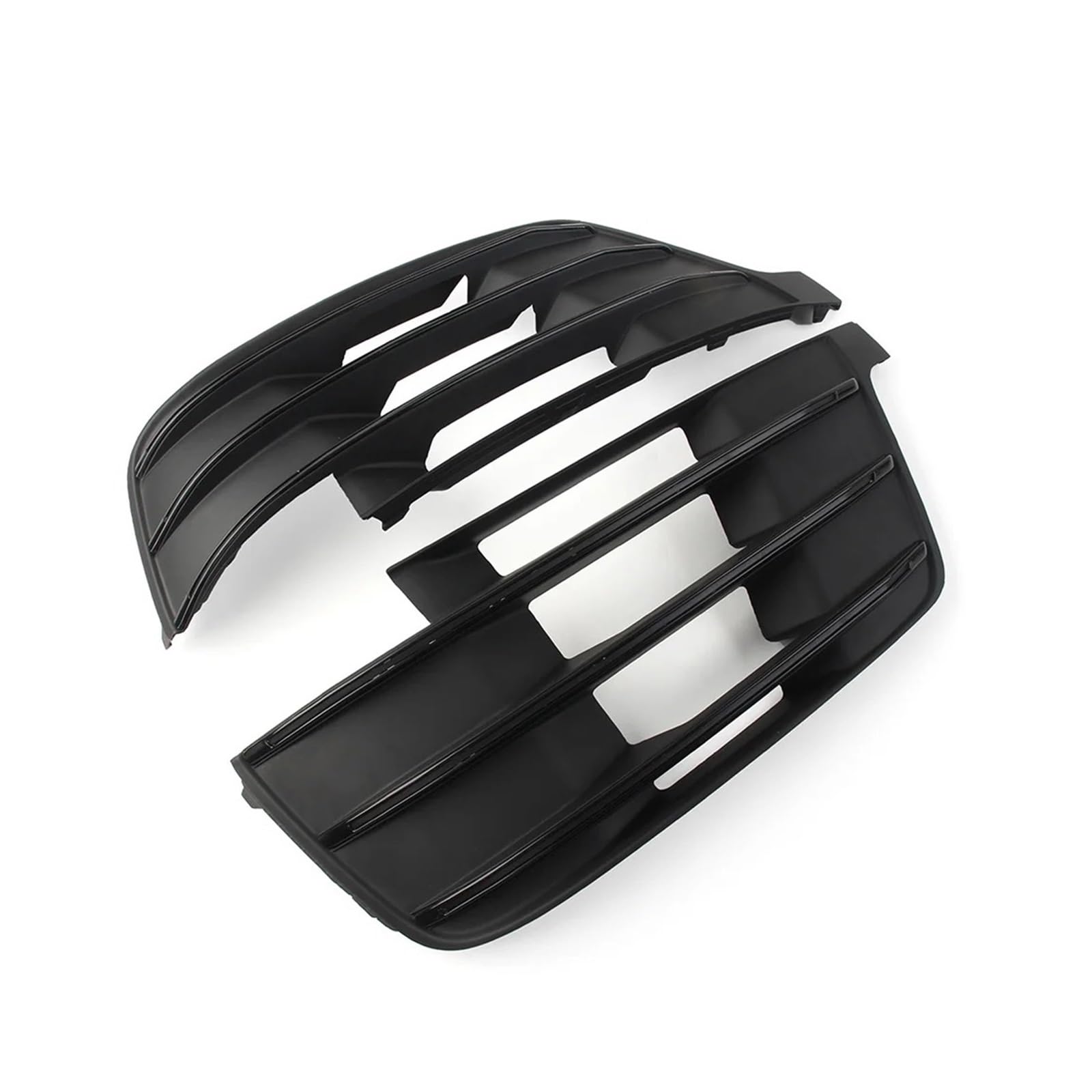Front Kühlergrille Frills Für Q7 Für S-Linie 2016 2017 2018 2019 4M0807681D 4M0807682D 1 Paar Auto Vorderen Stoßfänger Unteren Seitengitter Nebelscheinwerfer Grillabdeckung Frontstoßstangenmaske Front Kühlergrille Frills Für Q7 Für S-Linie 2016 2017 2018 2019 4M0807681D 4M0807682D 1 Paar Auto Vorderen Stoßfänger Unteren Seitengitter Nebelscheinwerfer Grillabdeckung Frontstoßstangenmaske von Mtuqvma