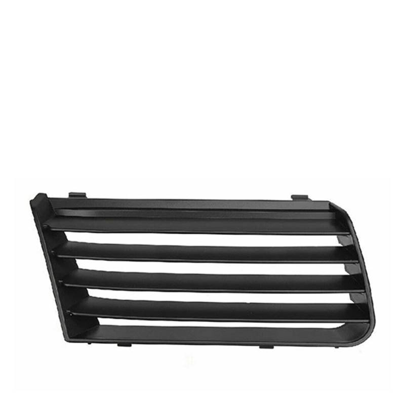Front Kühlergrille Frills Für Seat Für Alhambra 2001-2010 7M785365301C 7M785365401C Auto Vorne Links Rechts Oberen Stoßfänger Kühlergrill Schwarz Kunststoff Frontstoßstangenmaske(Right Side) von Mtuqvma