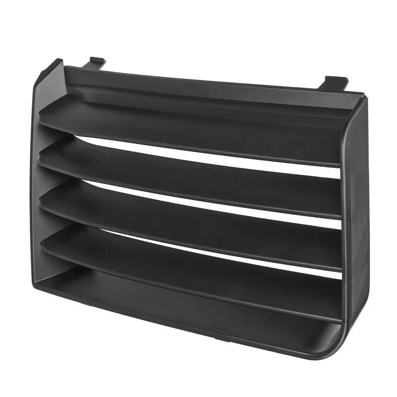 Front Kühlergrille Frills Für Seat Für Alhambra 7M 2001-2010 7M785365401C 7M785365301C Links/Rechts Frontstoßstangengrill Grill Front Upper Grille Racing Grills Frontstoßstangenmaske(Left) von Mtuqvma