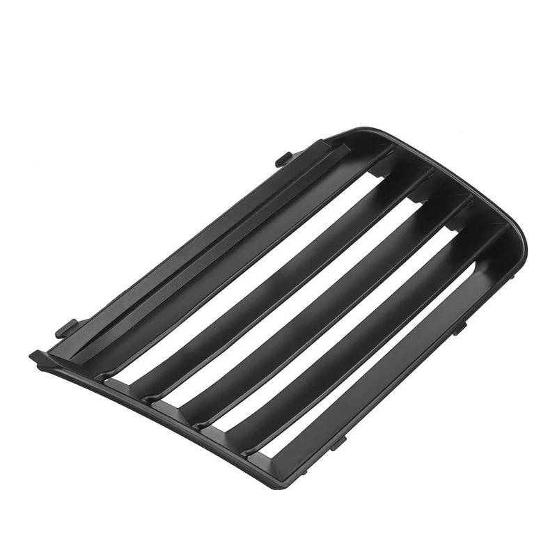 Front Kühlergrille Frills Für Seat Für Alhambra 7M 2001-2010 7M785365401C 7M785365301C Links/Rechts Frontstoßstangengrill Grill Front Upper Grille Racing Grills Frontstoßstangenmaske(Right) von Mtuqvma