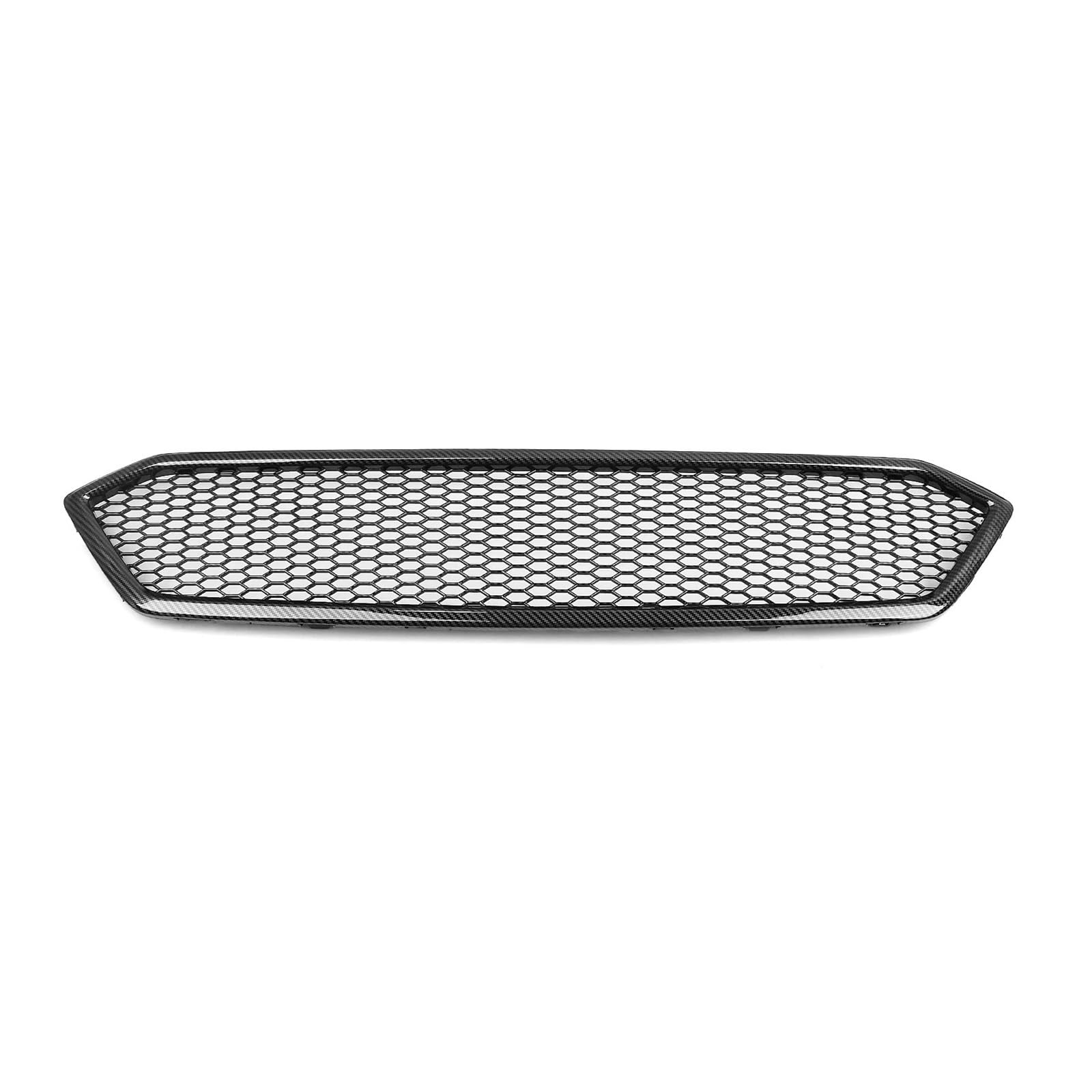 Front Kühlergrille Frills Für Subaru Für Impreza Für WRX STI 2018-2021 Kühlergrill Racing Grill Carbon Fiber Look Glanz Matt Schwarz Oberen Stoßfänger Haube Mesh Grid Frontstoßstangenmaske(Carbon Fibe Front Kühlergrille Frills Für Subaru Für Impreza Für WRX STI 2018-2021 Kühlergrill Racing Grill Carbon Fiber Look Glanz Matt Schwarz Oberen Stoßfänger Haube Mesh Grid Frontstoßstangenmaske(Carbon Fibe von Mtuqvma