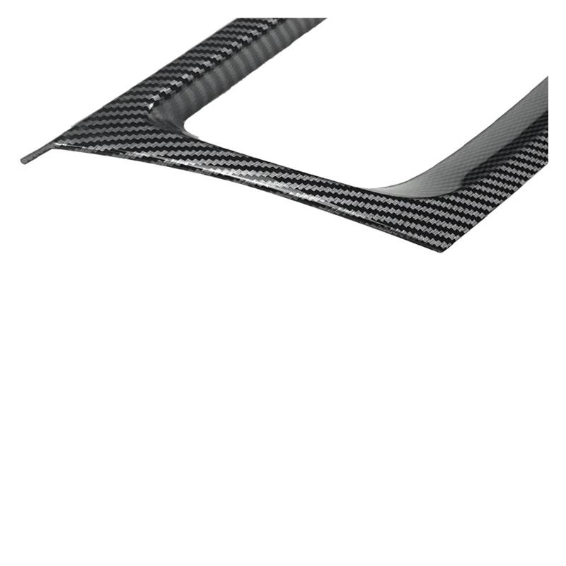 Front Kühlergrille Frills Für Subaru Für Impreza Für WRX STI 9th 2006 2007 Frontgrill Außenrahmen Zierleisten Obere Stoßstange Haube Grill Mesh Äußere Abdeckung Lünette Frontstoßstangenmaske(Carbon Fi von Mtuqvma